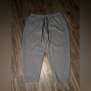 Jordan Men's Charcoal Joggers